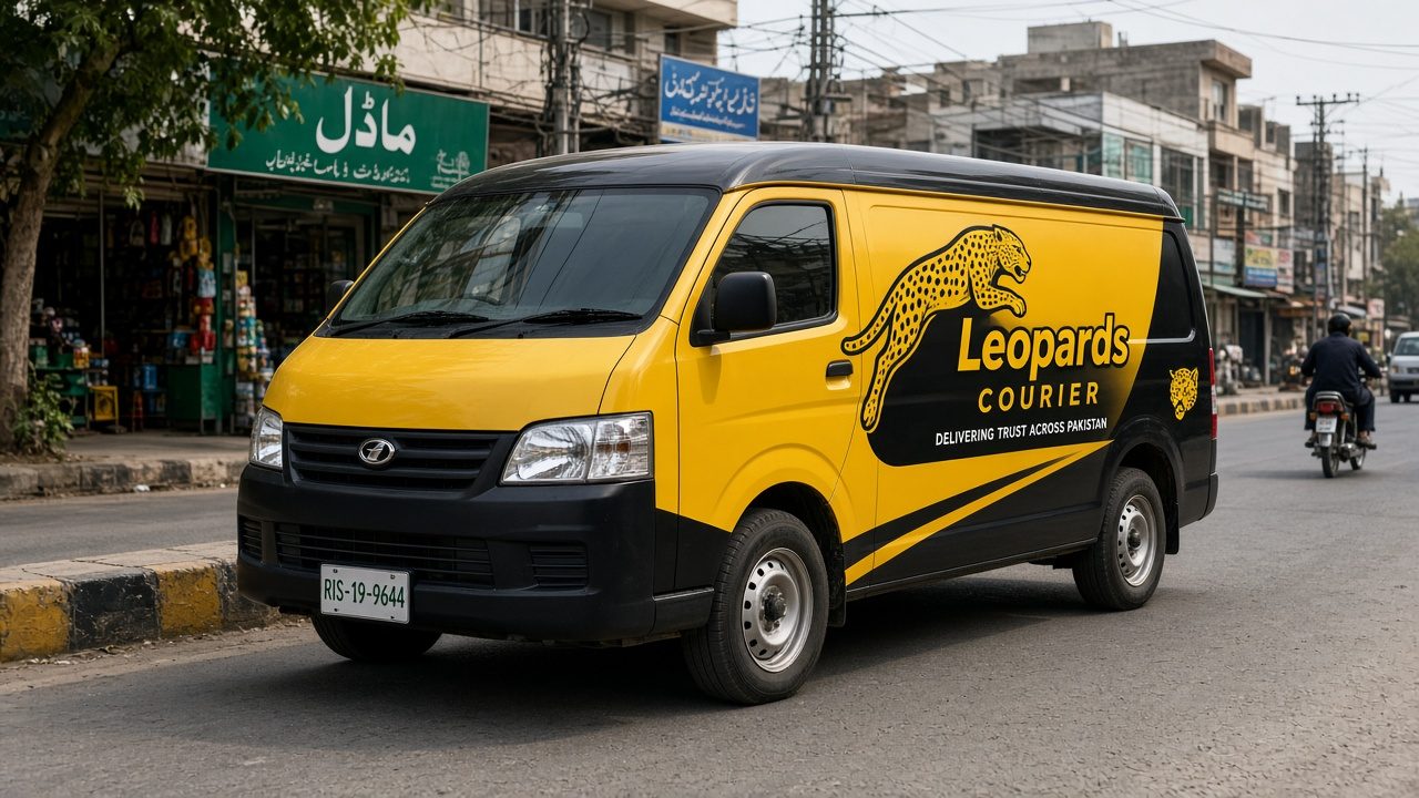 Leopards Courier