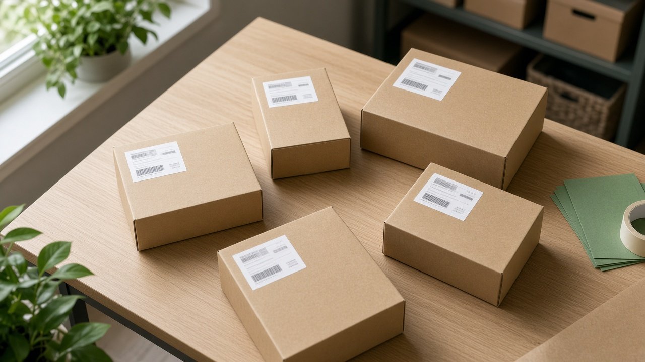 Nationwide courier network reach across Pakistan