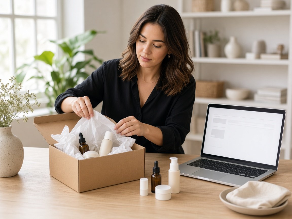 Connect and prepare shipments