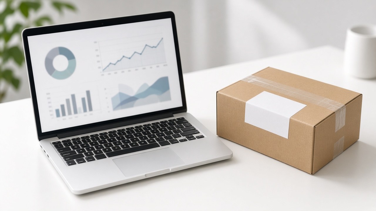 Unified logistics analytics dashboard