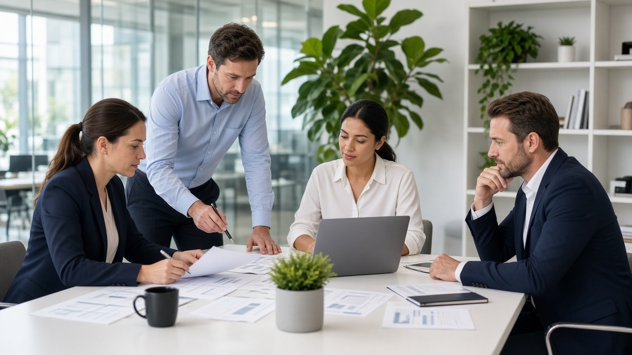 Meet FastX Couriers growth experts